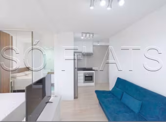 You Now Chácara Santo Antônio, apto disponível para locação com 33m², 1 dormitório e 1 vaga