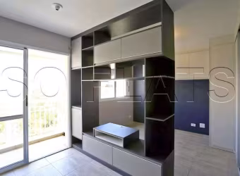 Choice Panamby disponível para venda com 50m², 1 dormitório e 01 vaga de garagem