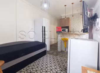 Flat Saint Gothard disponível para venda com 28m², 01 dorm e 01 vaga