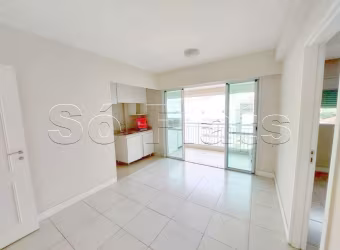 Estanconfor Villa Paulista, apto disponível para venda com 38m², 1 dormitório e 1 vaga
