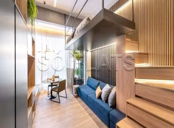 Studio Alto By You, Inc Paraiso, apartamento no modelo Studio com 26m² e 1 dormitório