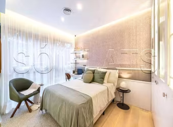 Studio Ibira You Moema, Apto disponível para venda com 32m² e 1 dormitório