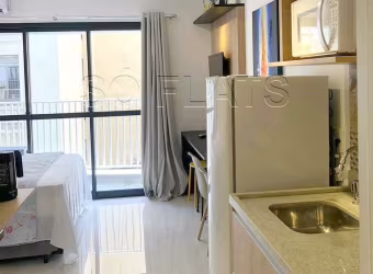 Aurora Paulista, Studio disponível para venda com 24m² e 1 dormitório