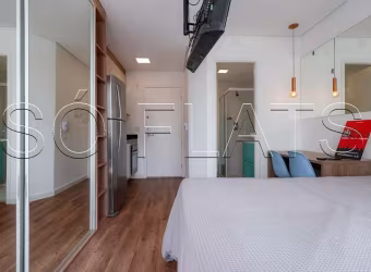 Setin Downtown Luz, apto com 22m², 01 dormitório disponível para venda