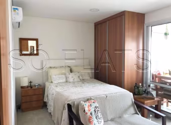 Residencial Viaza 400, Studio disponível para venda com 34m², 1 dormitório e 1 vaga