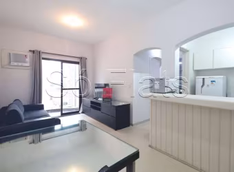 Flat  The First Full disponível para venda com 42m², 01 dormitório e 01 vaga