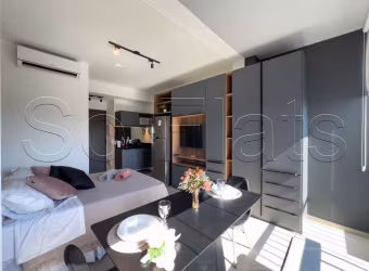 VN Turiassu, apto Duplex disponível para venda com 27m² e 1 dormitório