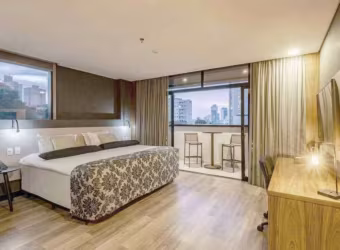 Apartamento em Osasco com 34m² no pool para investimento.