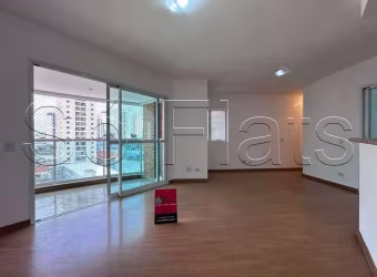 Residencial Renaissance, apto disponível para locação contendo 102m², 3 dormitórios e 3 vagas.