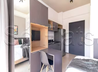 Studio VN Ueno, apto disponível para venda com 20m² e 01 dormitório