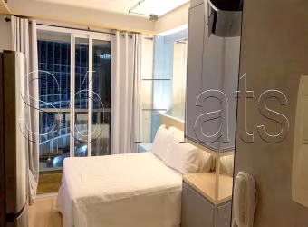 Setin Downtown Luz, apto com 22m², 01 dormitório disponível para venda