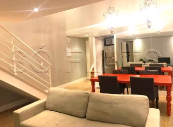 Duplex no Brooklin, prox a Marg Pinheiros e Ponte Estaiada