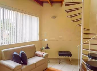 Flat apartamento Duplex na Vila Nova Conceição