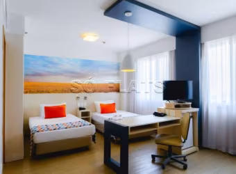 Flat cobertura em Alphaville, para quem quer morar bem ou investir