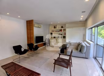 Leblon 194 m² 4 quartos, 2 suítes e 2 vagas