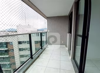 Apartamento condomínio Contemporâneo - 2 quartos - Campo Grande