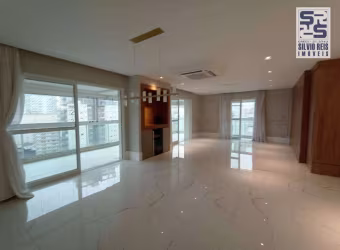 Apartamento com 4 dormitórios, 234 m² - venda por R$ 2.800.000,00 ou aluguel por R$ 20.100,00/mês - Boqueirão - Santos/SP