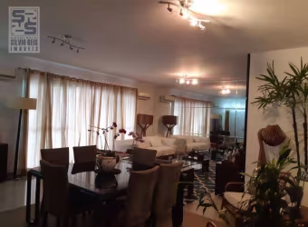 Apartamento com 4 dormitórios, 220 m² - venda por R$ 2.850.000,00 ou aluguel por R$ 16.080,00/mês - Gonzaga - Santos/SP