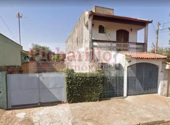 Casa para Venda em São Carlos, Jardim Cruzeiro do Sul, 3 dormitórios, 1 suíte, 3 banheiros, 1 vaga