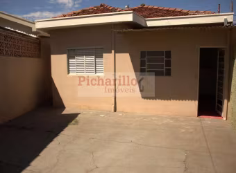 Casa para Venda em São Carlos, Vila Costa do Sol, 3 dormitórios, 1 banheiro, 1 vaga
