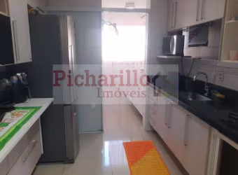 Apartamento para Venda em São Carlos, Jardim Ricetti, 3 dormitórios, 1 suíte, 2 banheiros, 2 vagas