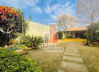 Casa ampla com edícula e área gourmet no Alto Paraíso