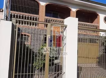 Sobrado à Venda no Centro – Oportunidade Imperdível!