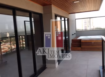 Apartamento para venda com 203 m² e 3 quartos em Vila Mesquita, Bauru - SP