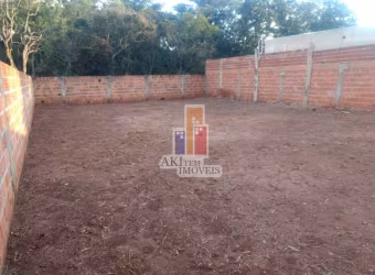 Terreno para venda com 252 m² em Vale do Igapó IV, Pederneiras - SP