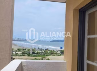 Apartamento com 2 dormitórios à venda, 82 m² por R$ 508.000,00 - José Menino - Santos/SP