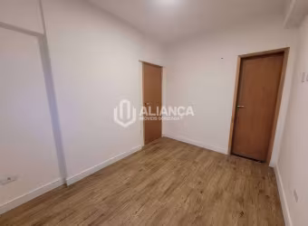 Apartamento com 2 dormitórios à venda, 52 m² por R$ 420.000,00 - Macuco - Santos/SP