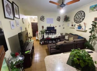 Apartamento à venda 1 dormitório, 1 Vaga - José Menino - Santos/SP