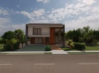Casa duplex 4/4 em Camaçari