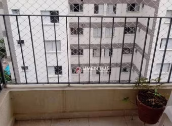 Apartamento à venda, 46 m² por R$ 390.000,00 - Tatuapé - São Paulo/SP