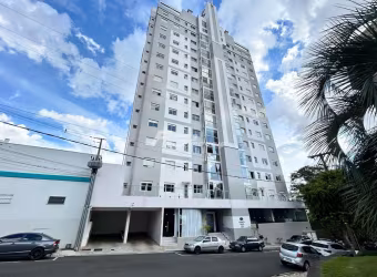 Apartamento semimobiliado à venda - Centro