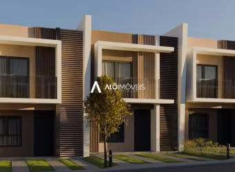 Casa com 3 quartos à venda na Rua David Tows, 780, Xaxim, Curitiba por R$ 672.326