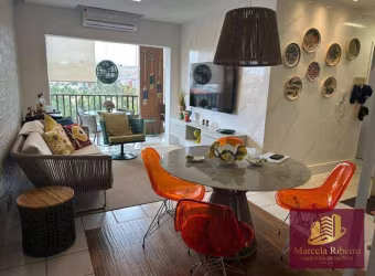 Apartamento à venda, 67 m² por R$ 850.000,00 - Porto das Dunas - Aquiraz/CE