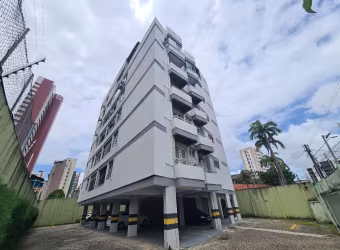 Excelente Apartamento 3 Quartos (01 Suíte) + Vaga no Edifício Monaliza - Localização Privilegiada na Rua Vilebaldo Aguiar 1050!