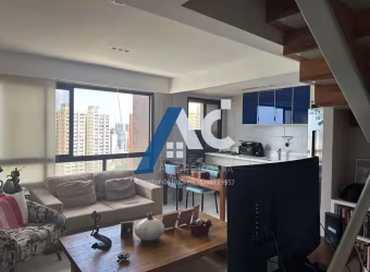 Apartamento Cobertura Duplex com 2 Quartos e 2 banheiros à Venda, 88 m² no Itaigara