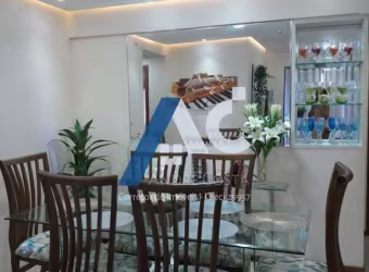ALUGUEL apartamento de 2/4 com suíte mobiliado e decorado em Santa Tereza - Andar Alto