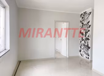 Apartamento de 59m² com 2 quartos em Jardim São Paulo