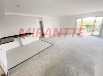 Apartamento de 123m² com 3 quartos em Santana