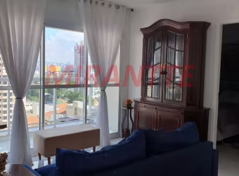 Apartamento de 40m² com 1 quartos em Santana