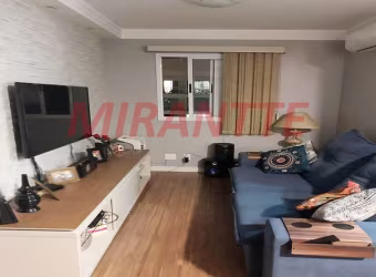 Apartamento de 65m² com 2 quartos em Vila Guilherme