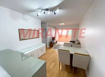 Apartamento de 58m² com 2 quartos em Vila Mazzei