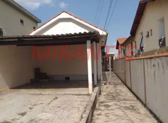 Casa terrea de 120m² com 2 quartos em Vila Nivi