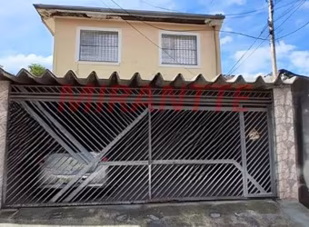Sobrado de 109m² com 3 quartos em Vila Maria Alta