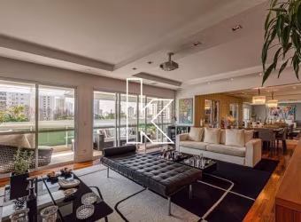 Apartamento com 4 quartos à venda na Rua Arizona, 1281, Brooklin, São Paulo por R$ 4.299.000