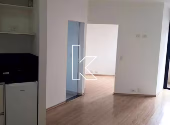 Apartamento com 1 quarto à venda na Avenida Miruna, 399, Moema, São Paulo por R$ 530.000