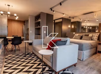 Apartamento com 1 quarto à venda na Avenida Horácio Lafer, 62, Itaim Bibi, São Paulo por R$ 2.390.000